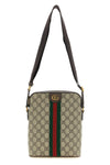 small ophidia crossbody bag in coated gg monogram fabric