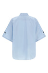 cotton poplin shirt