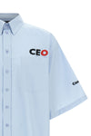 cotton poplin shirt