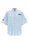 cotton poplin shirt
