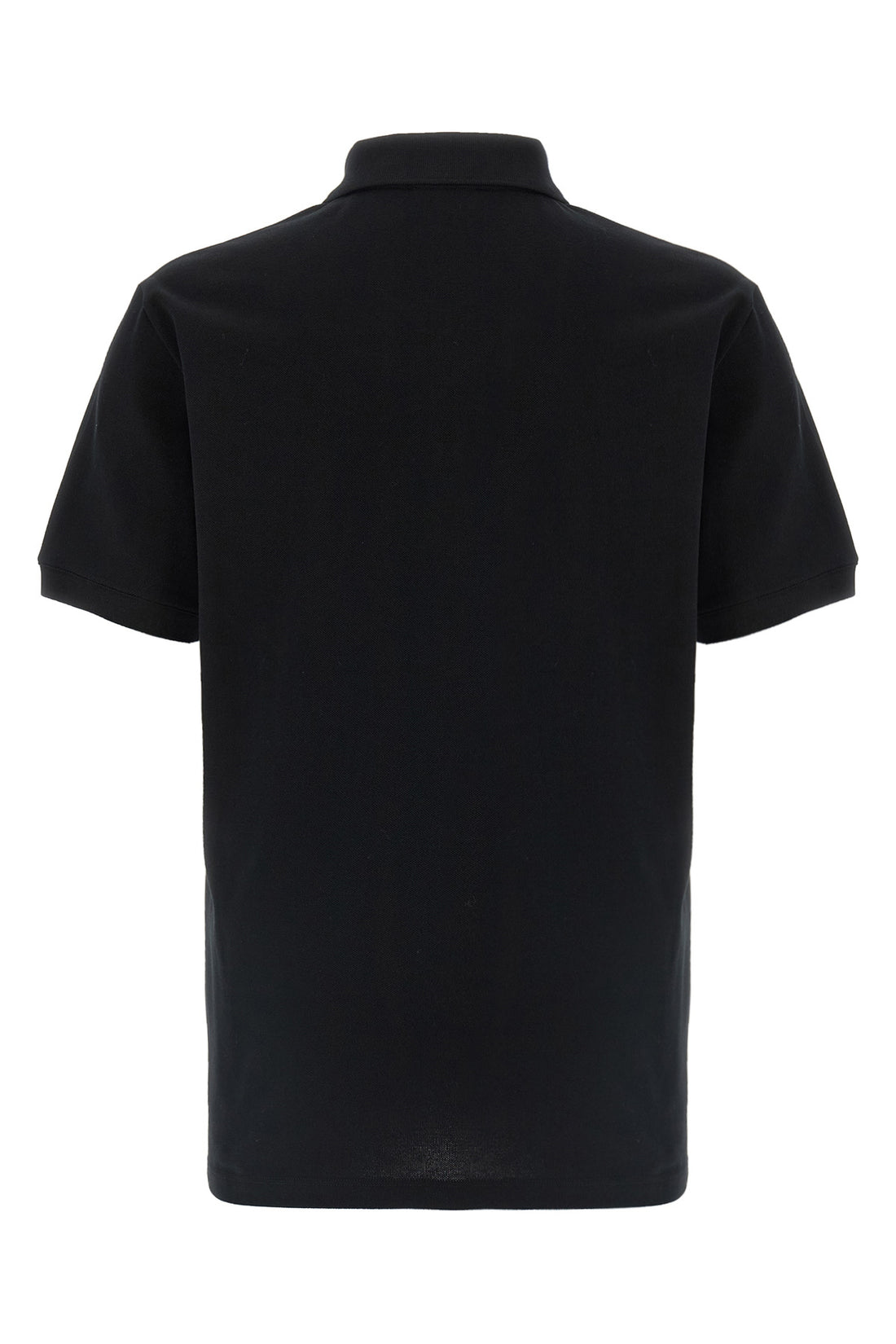 MCQUEEN L polo shirt in piqué cotton