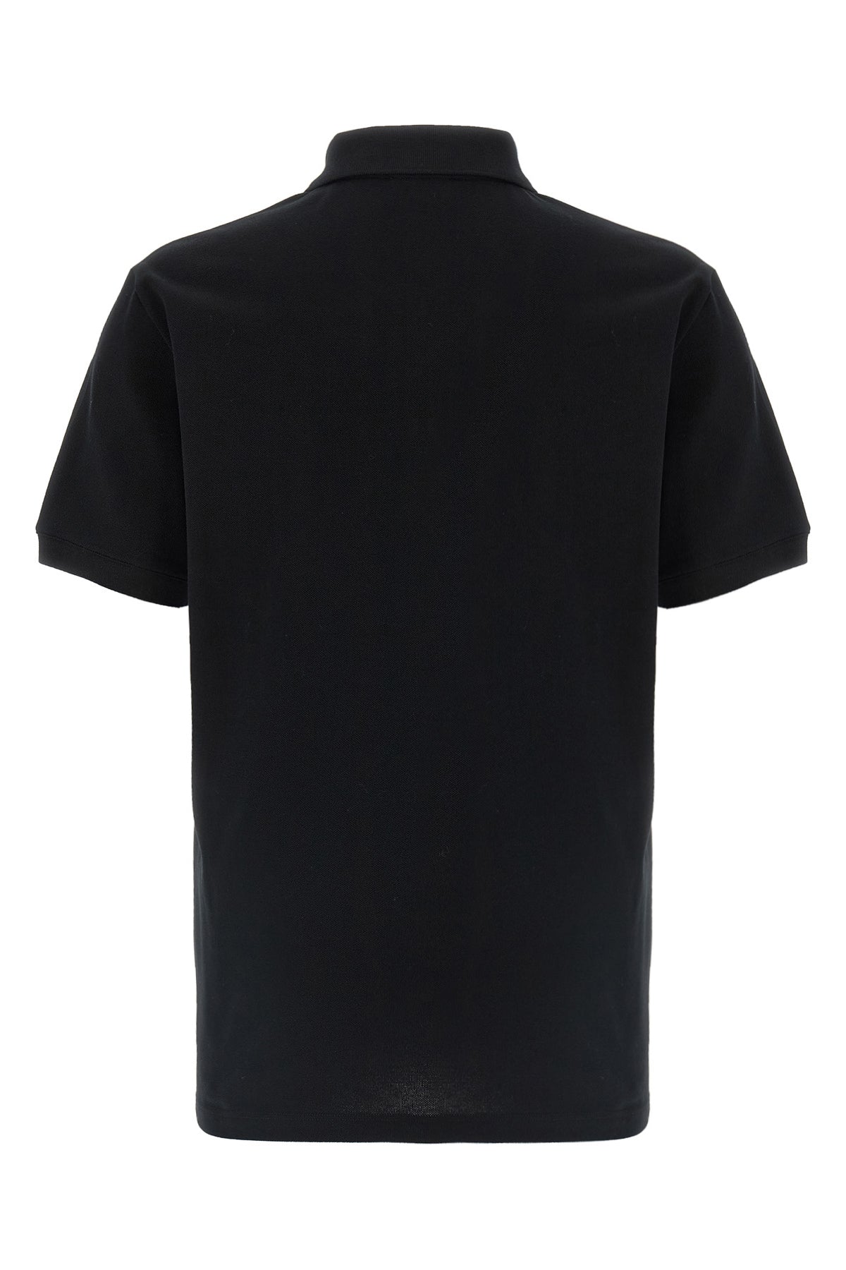 polo shirt in piqué cotton