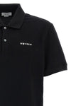 polo shirt in piqué cotton