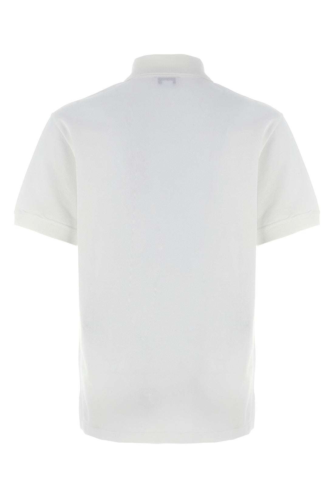 MCQUEEN M polo shirt in piqué cotton