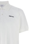 polo shirt in piqué cotton