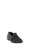 le loafer loafers in matte leather