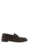 le loafer loafers in matte leather