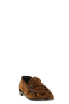 le loafer suede loafers