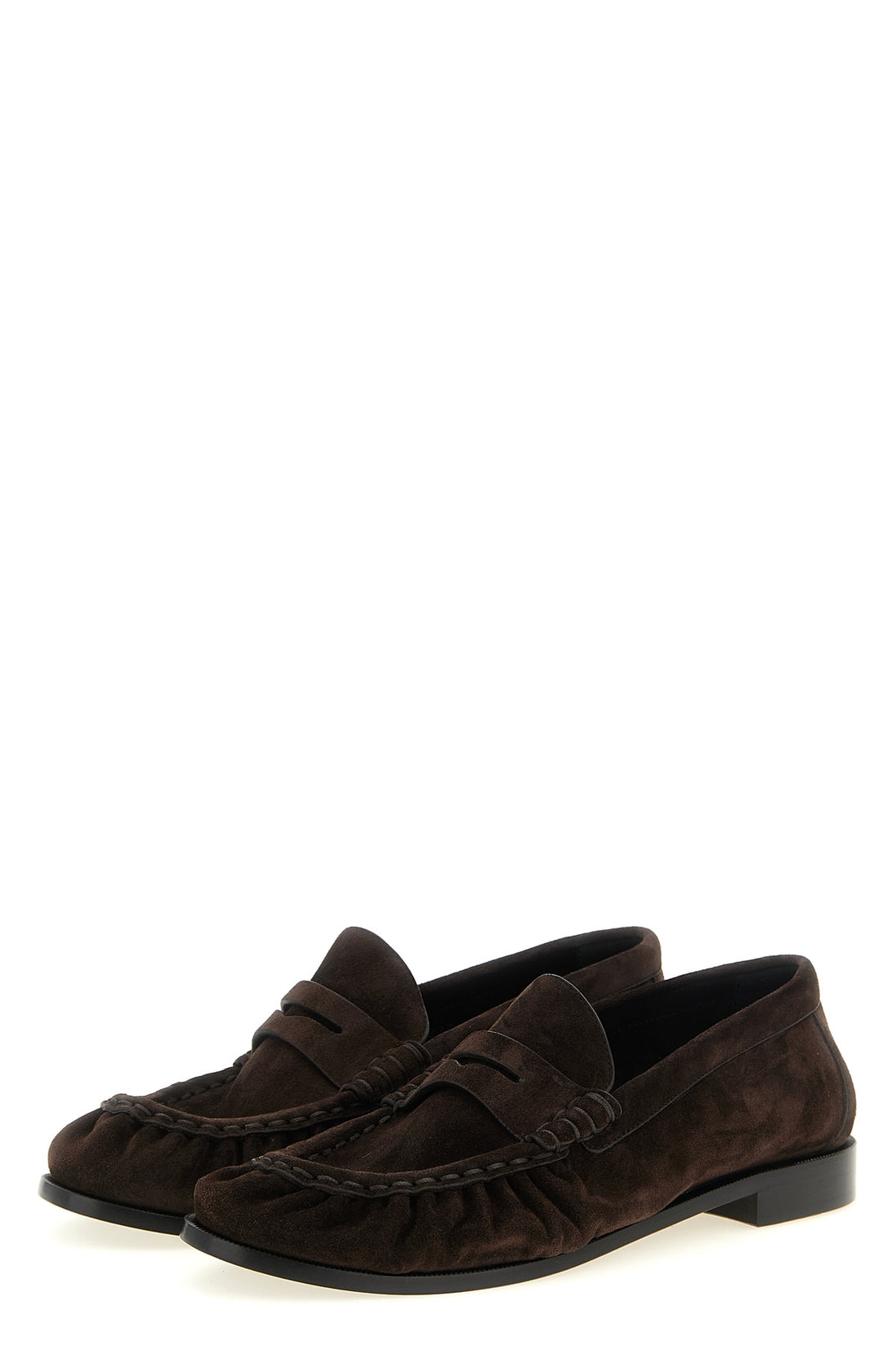 SAINT LAURENT 41 saint laurent le loafer loafers