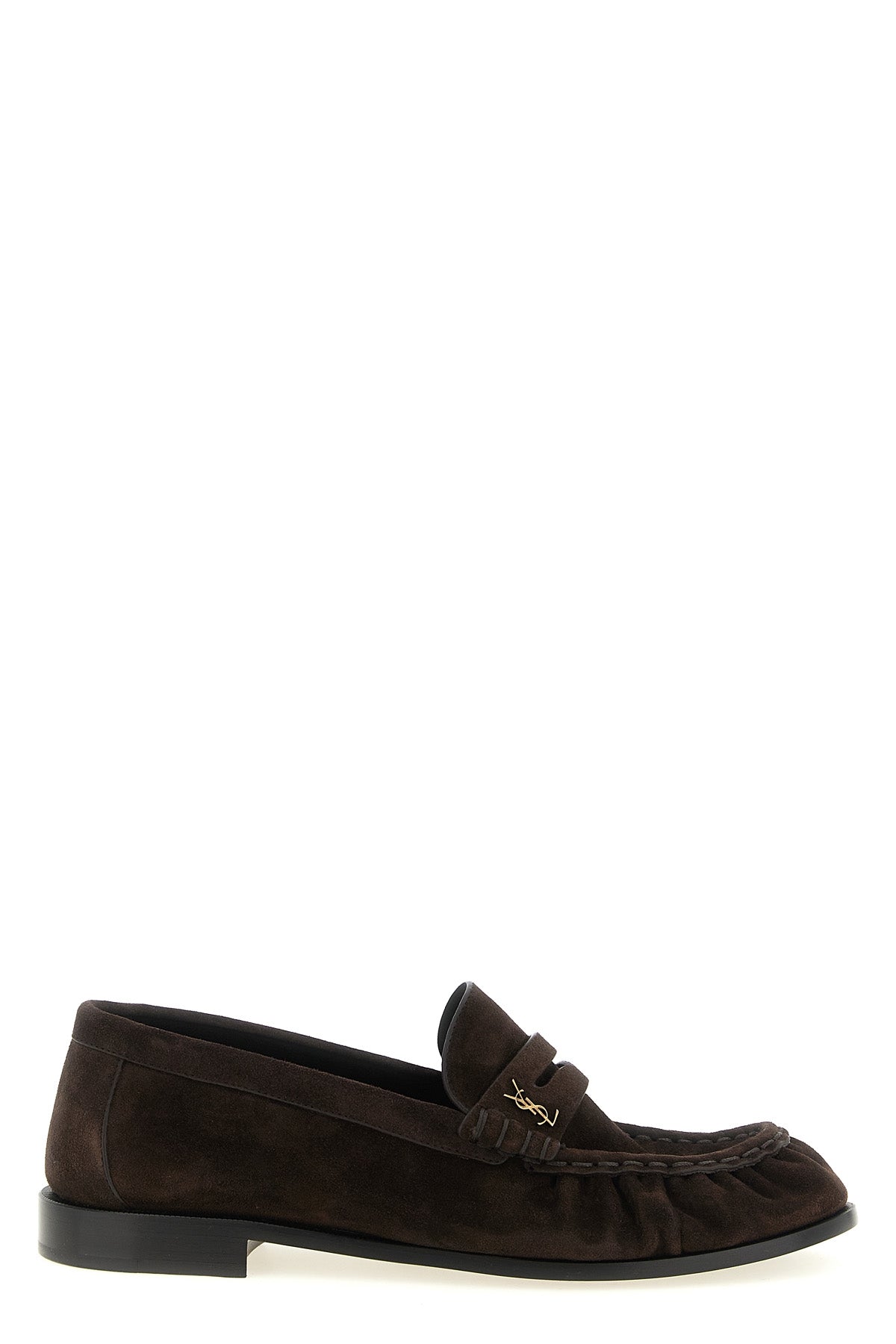 saint laurent le loafer loafers