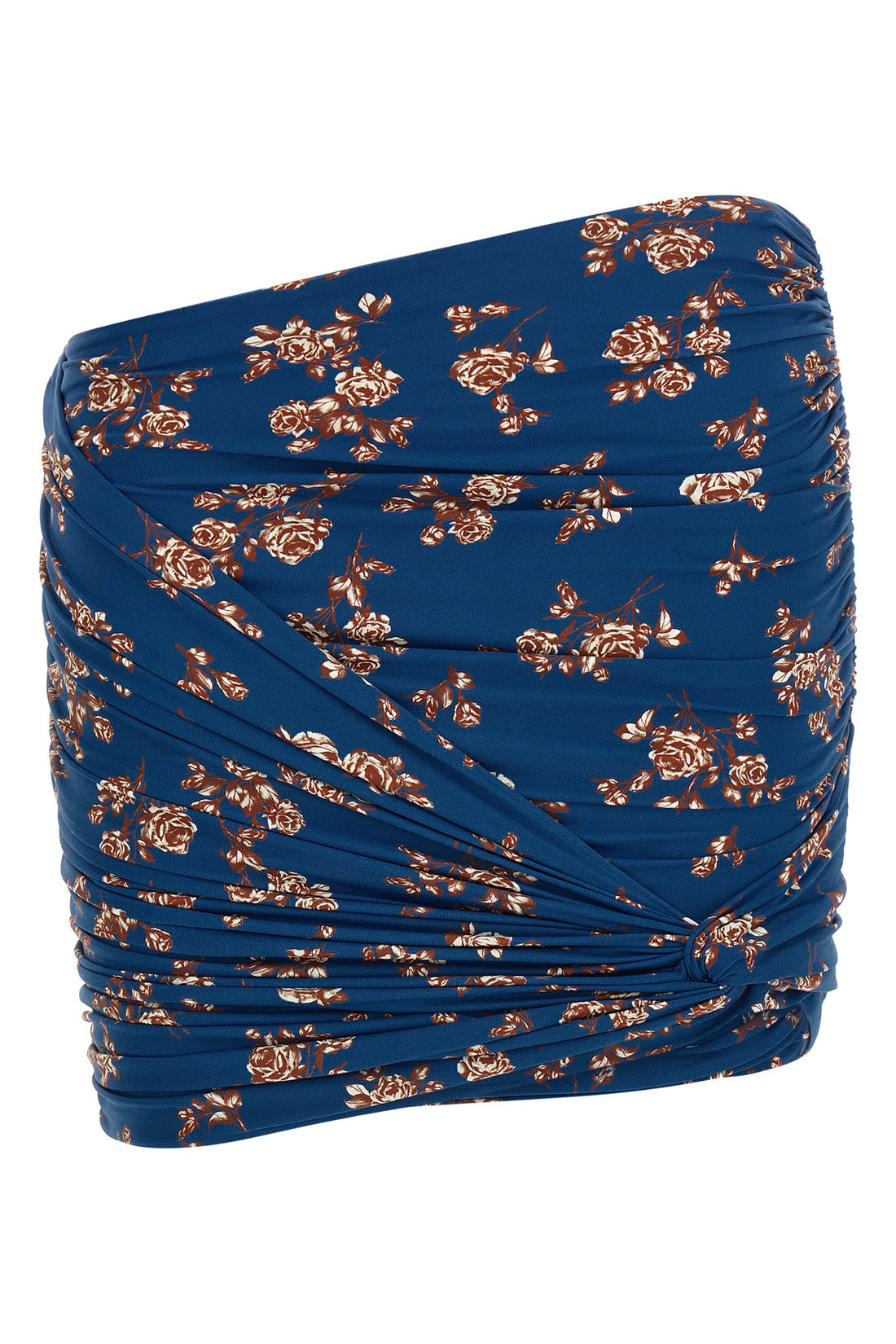 MAGDA BUTRYM 34 01 swimsuit skirt in stretch technical fabric
