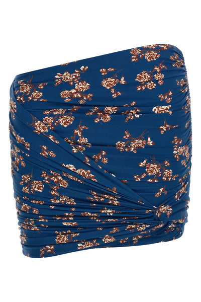 01 swimsuit skirt in stretch technical fabric