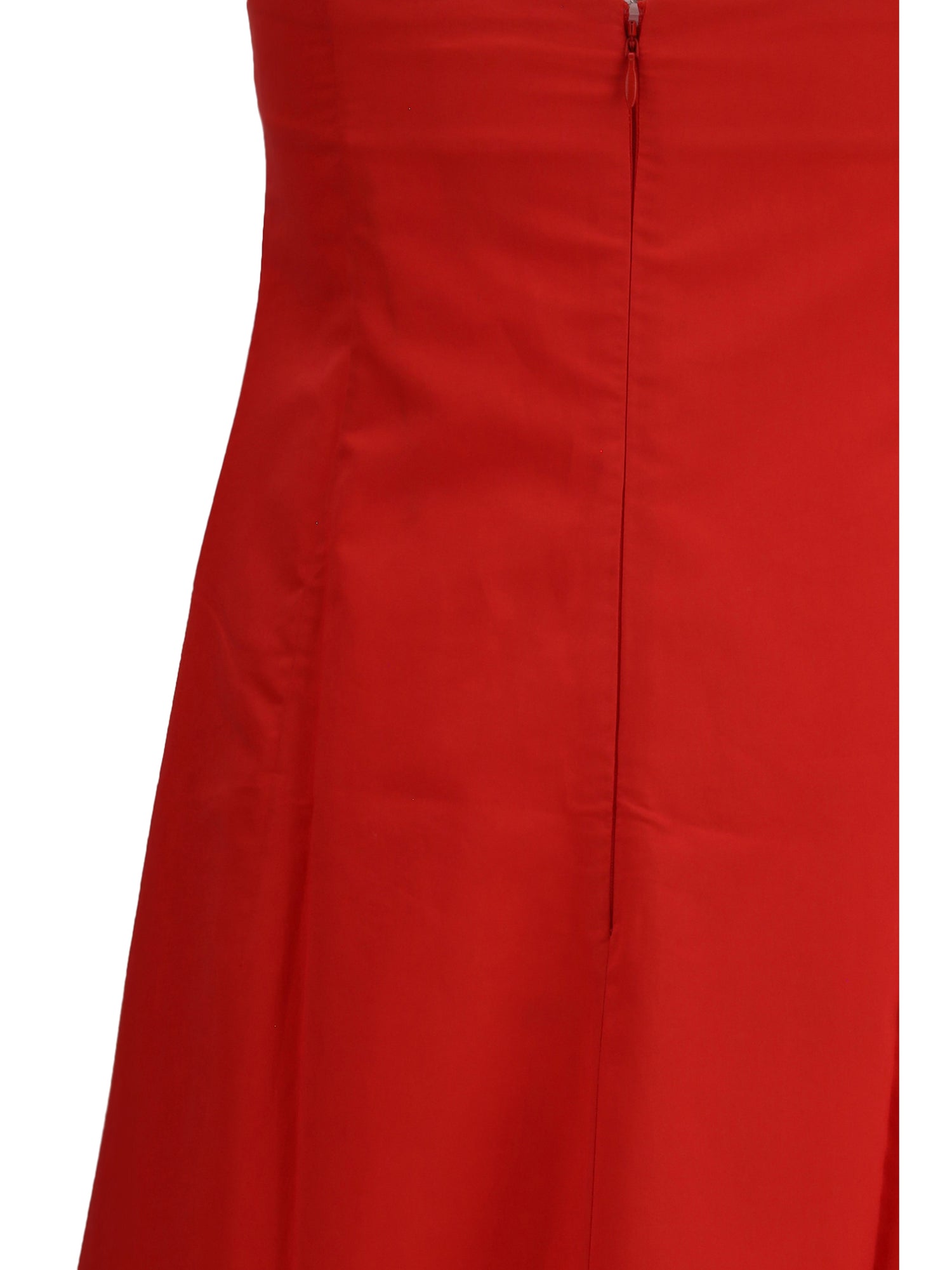 DI STAVNITSER 36 taffeta dress