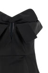 duchesse silk top