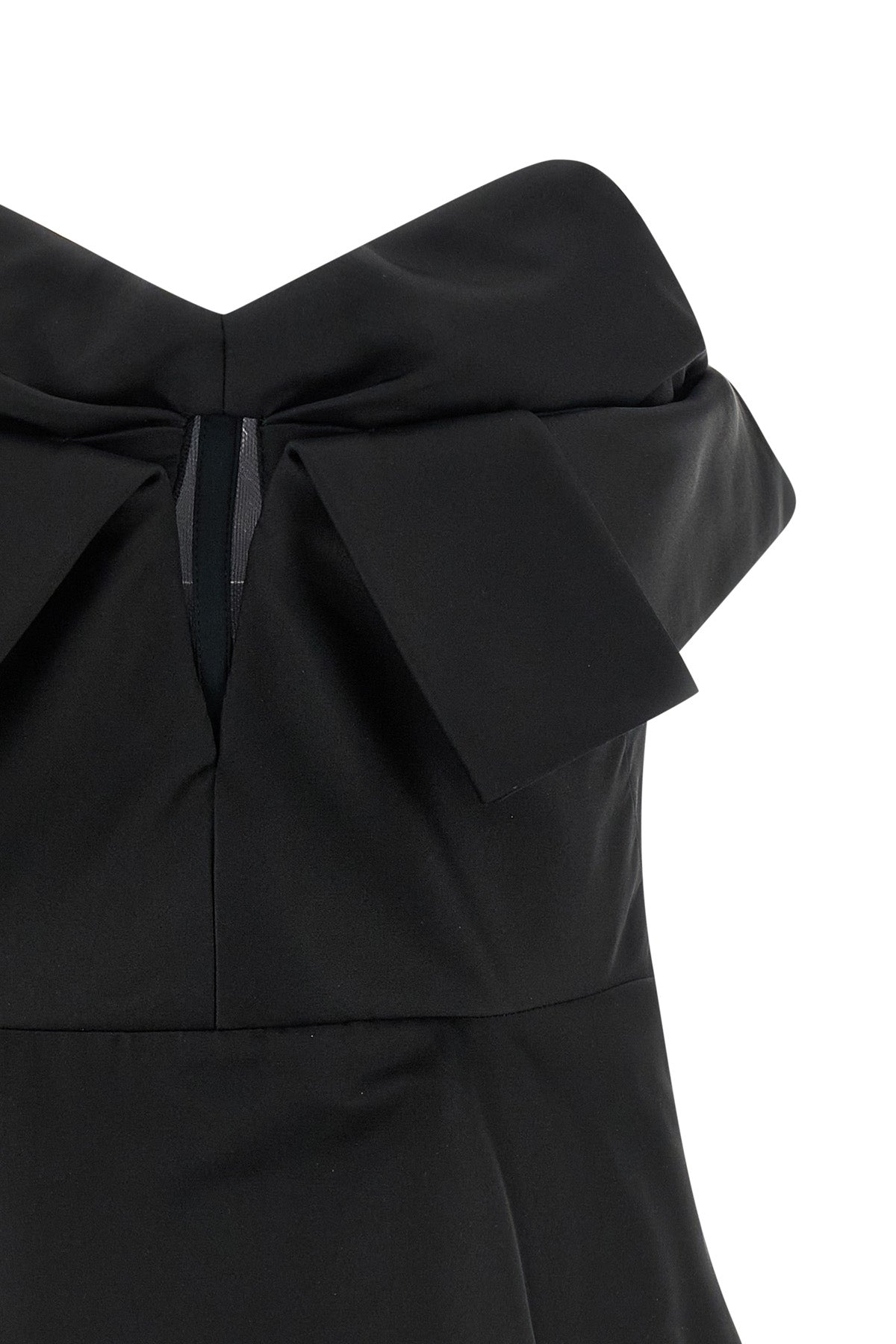 duchesse silk top