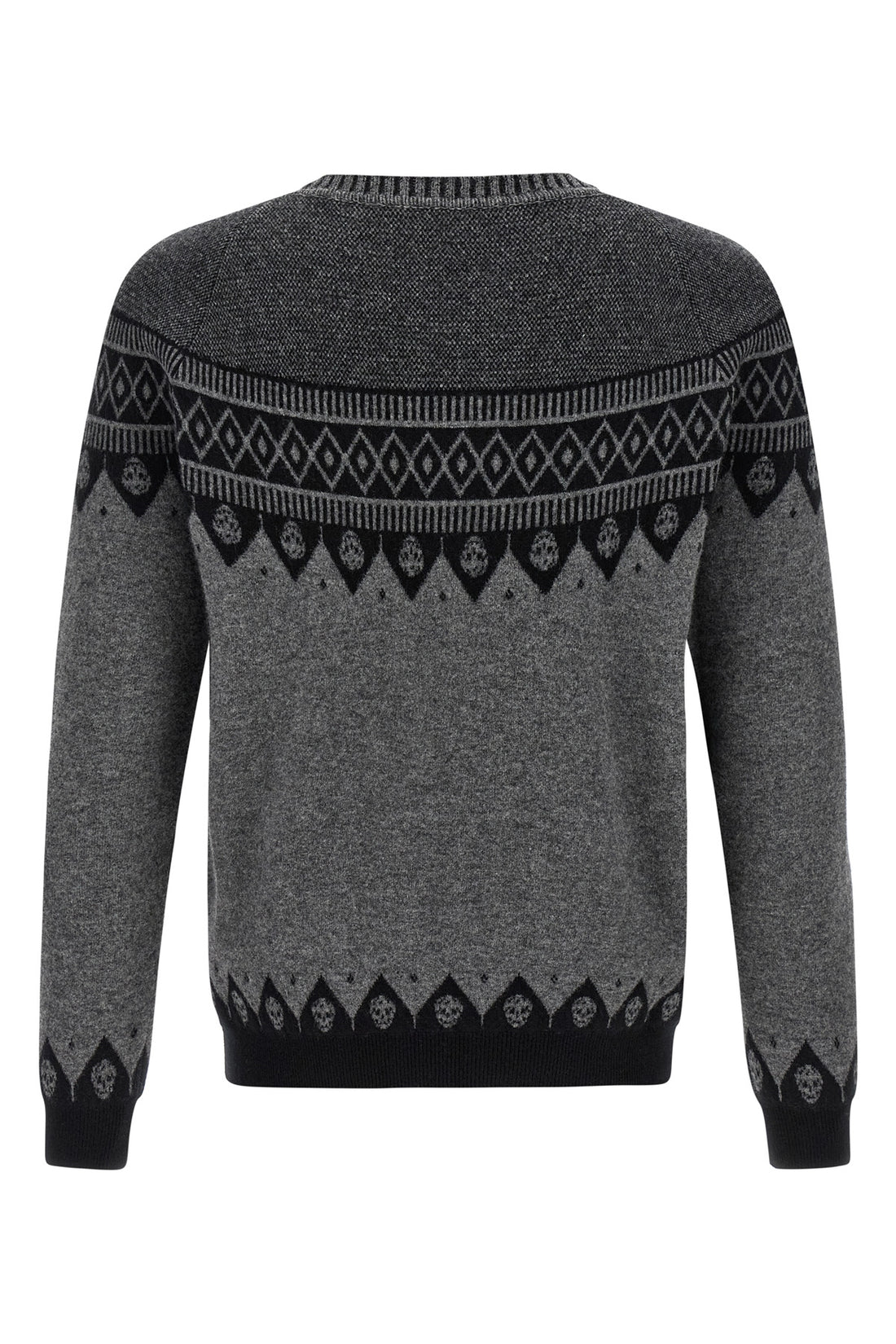 MCQUEEN M wool sweater