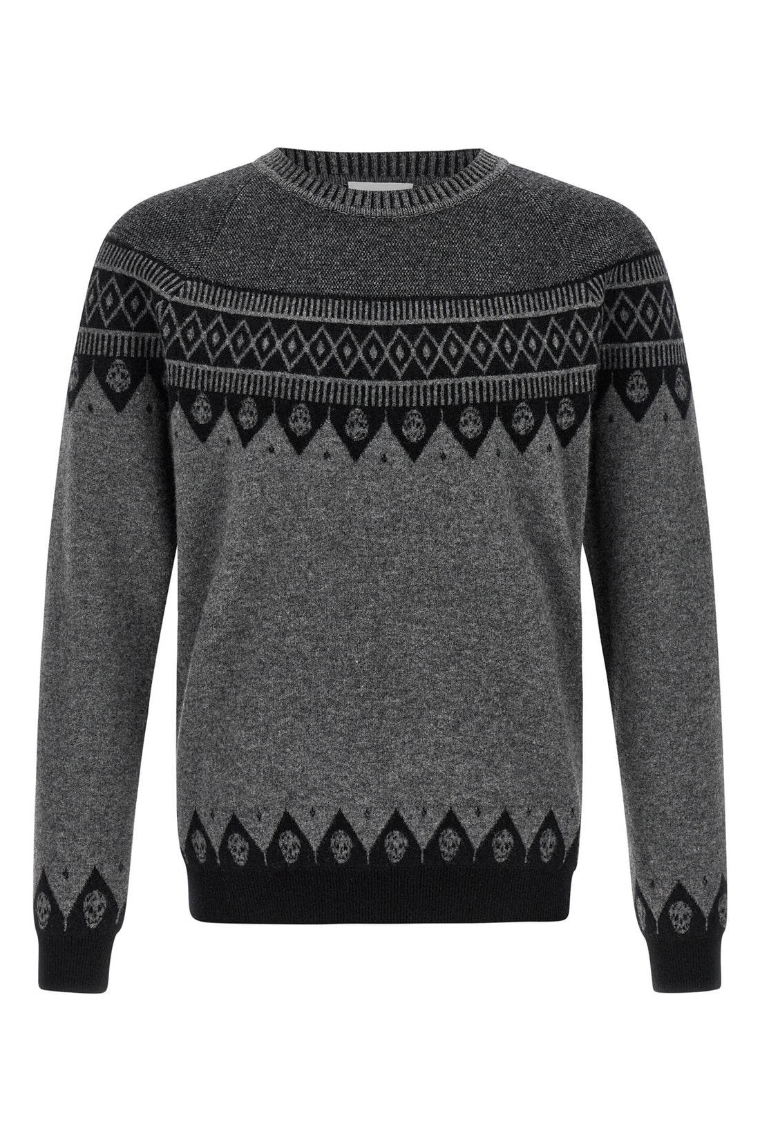MCQUEEN M wool sweater