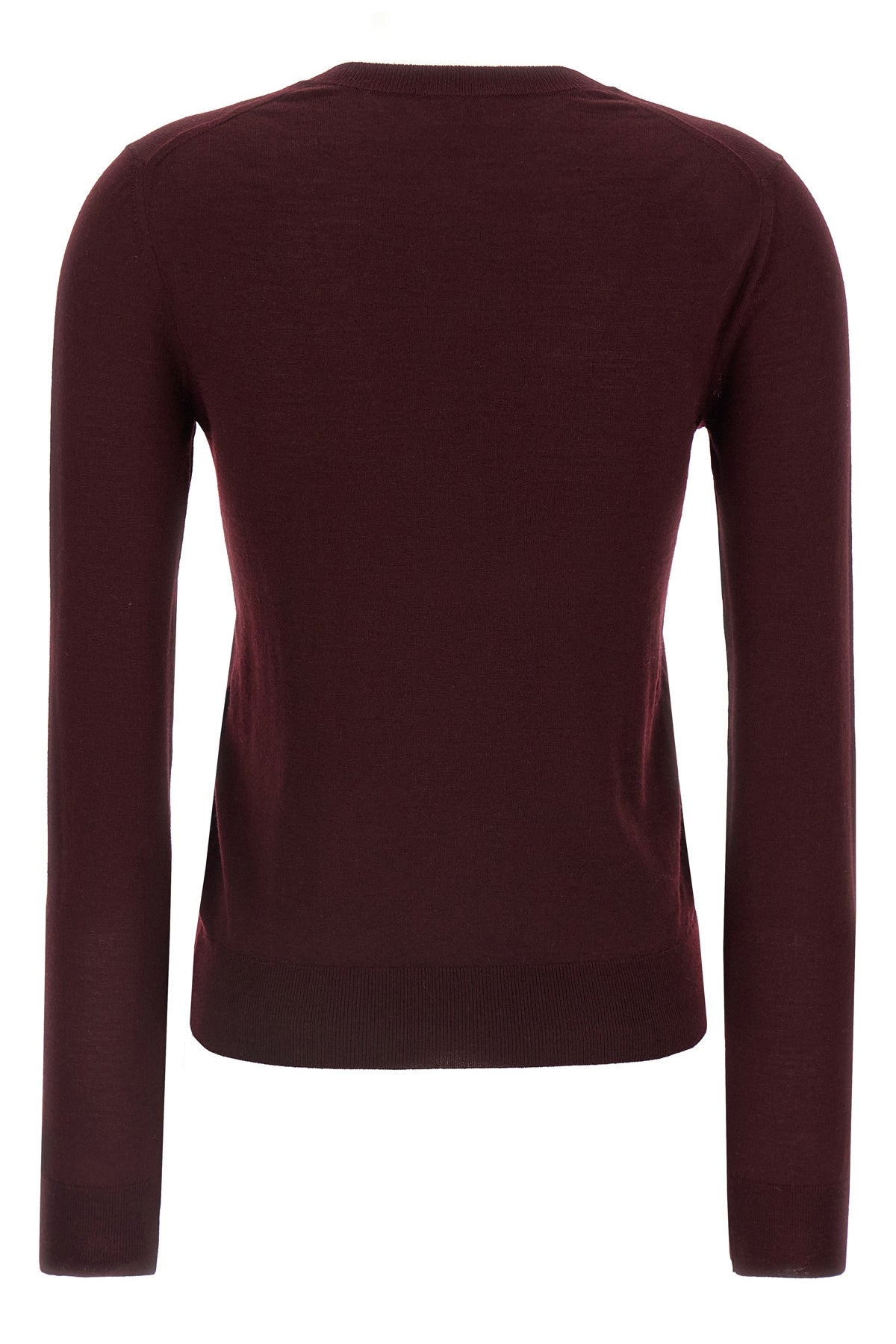 virgin wool sweater