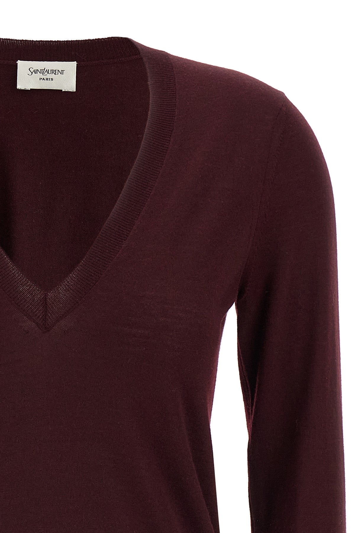 virgin wool sweater
