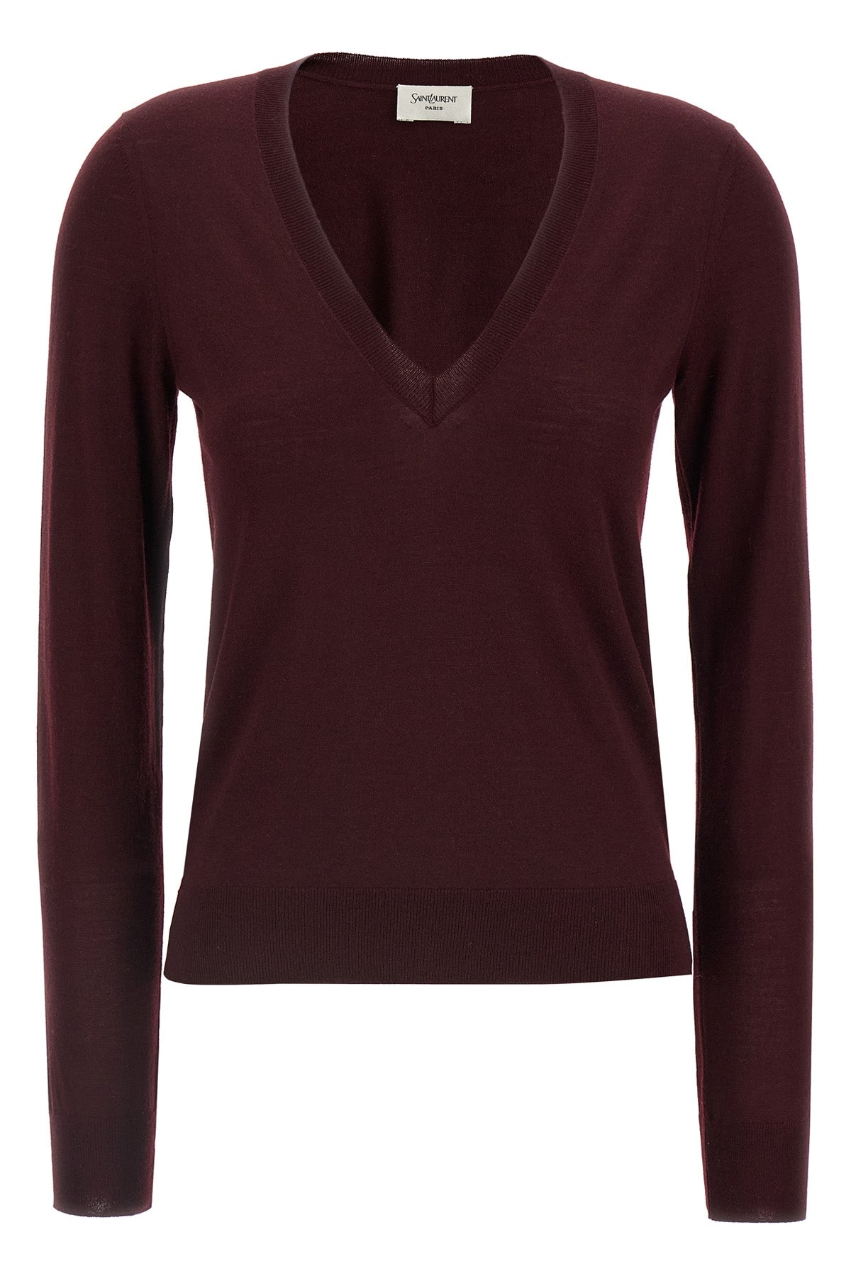 virgin wool sweater