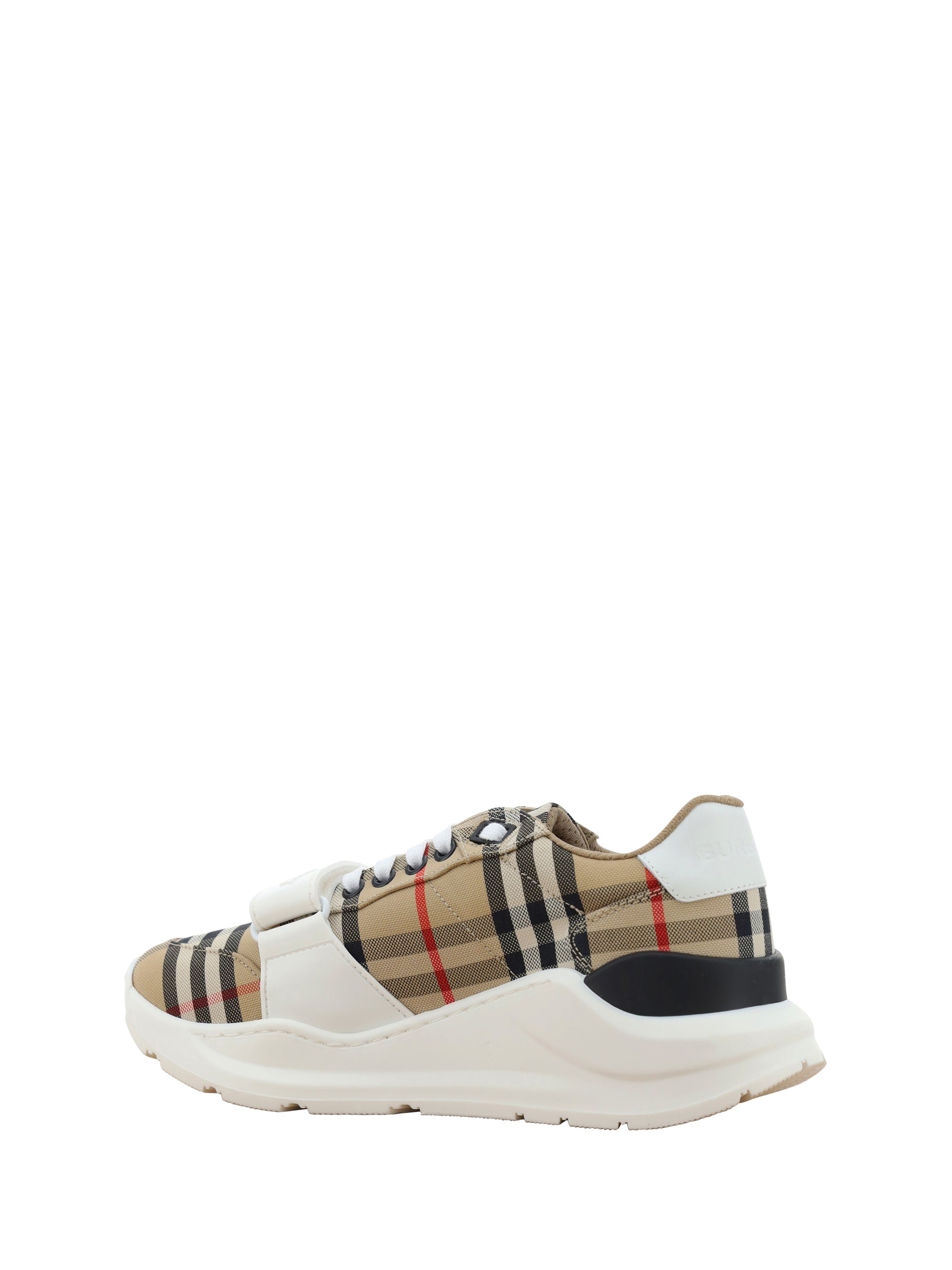 BURBERRY 36 new regis sneakers