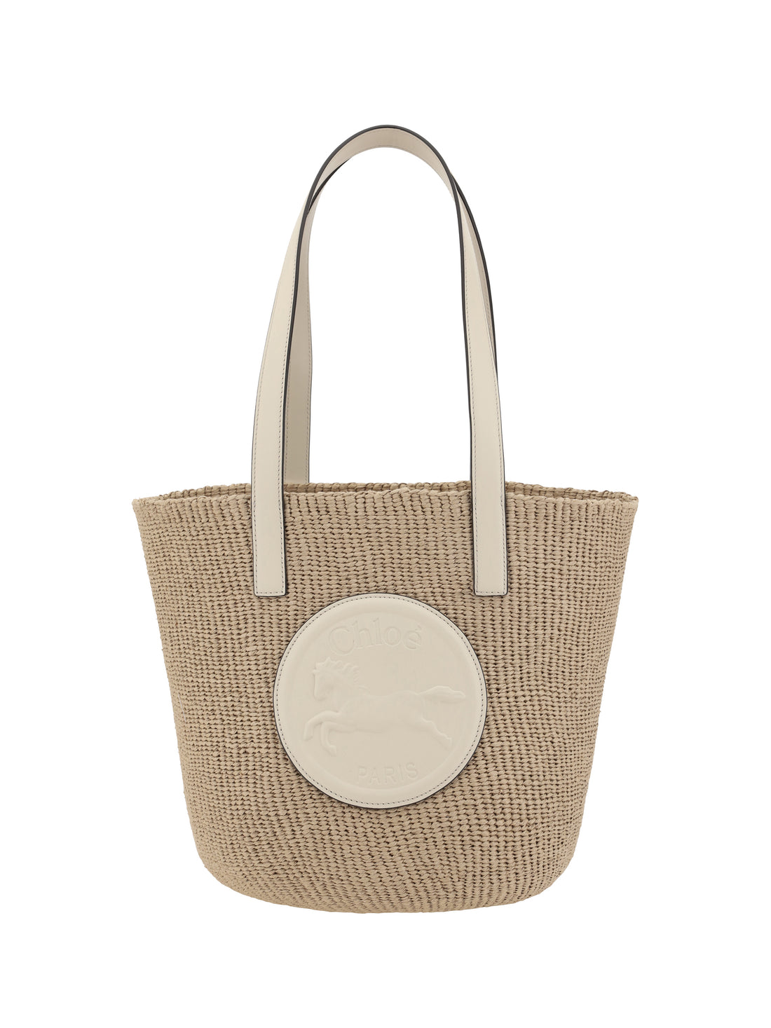 Chlo Horse Medal Shoulder Bag