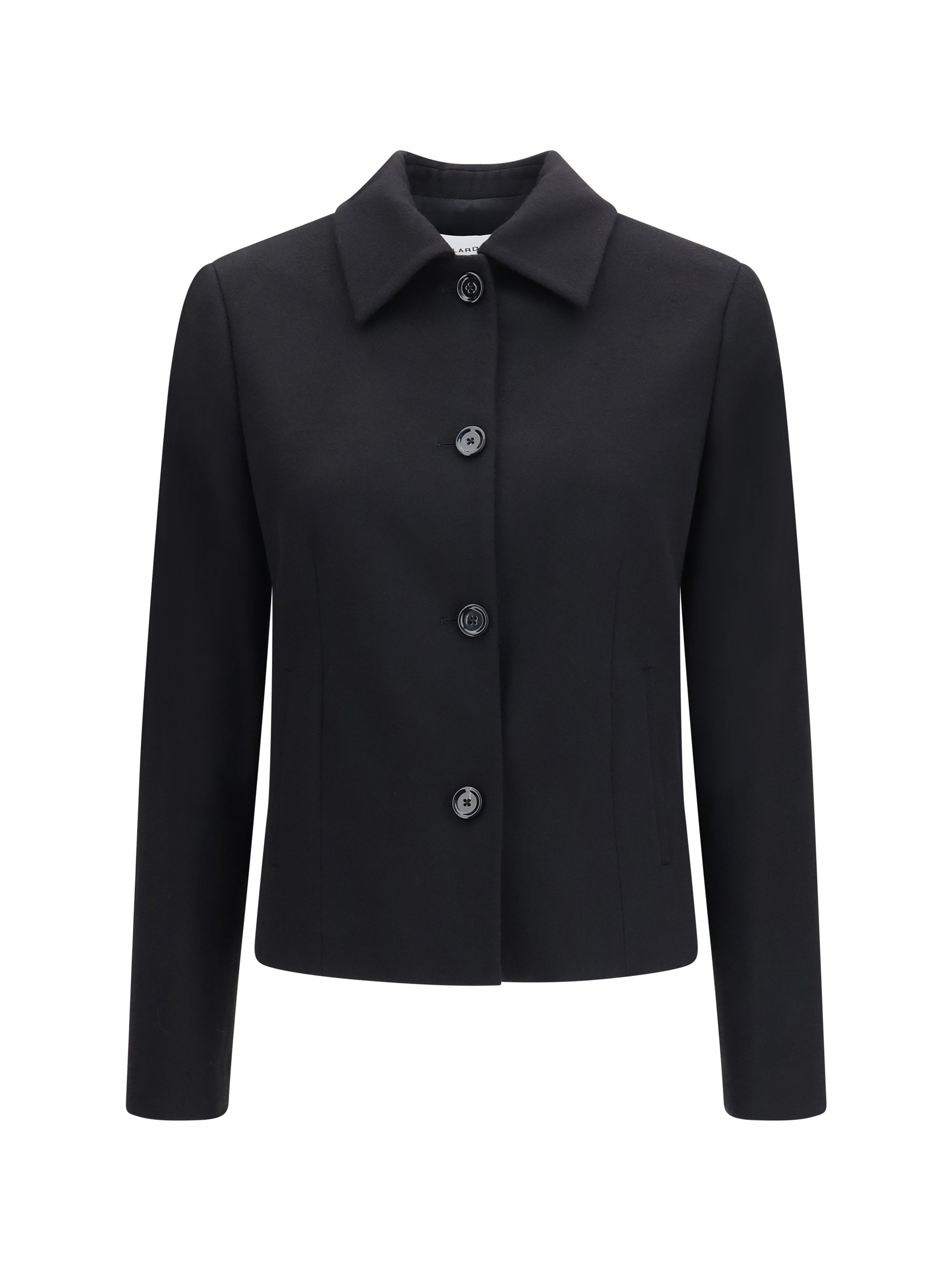 virgin wool jacket