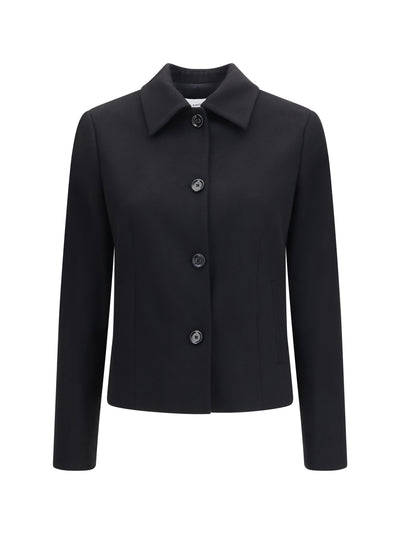 virgin wool jacket
