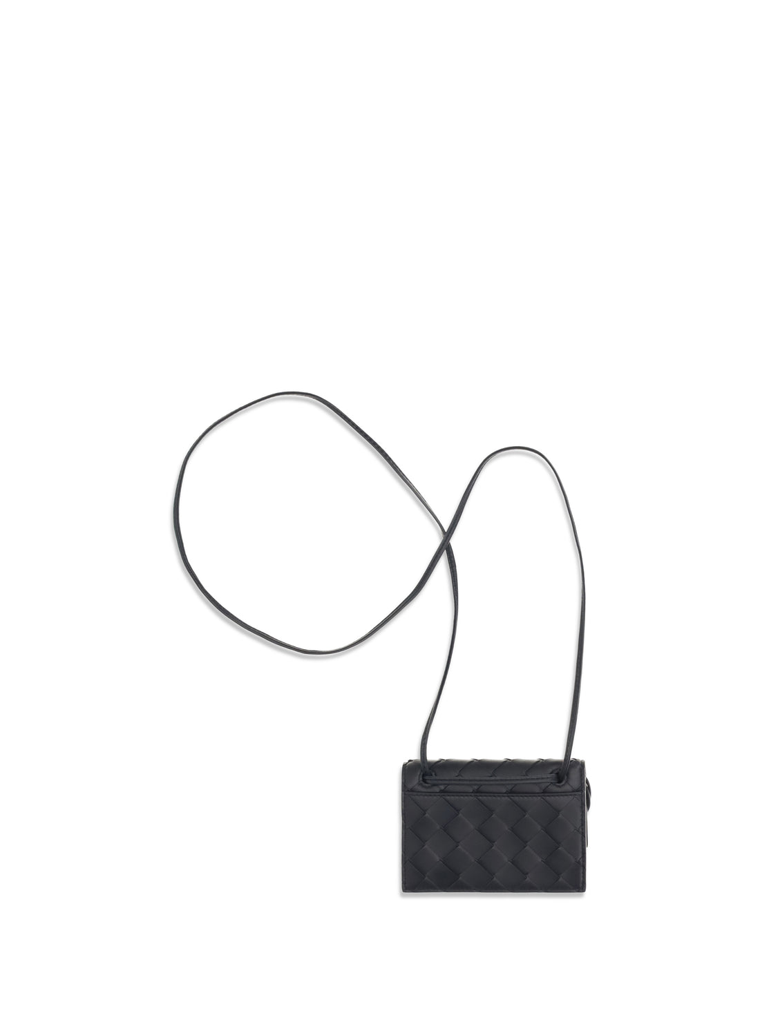 BOTTEGA VENETA OS andiamo badge holder
