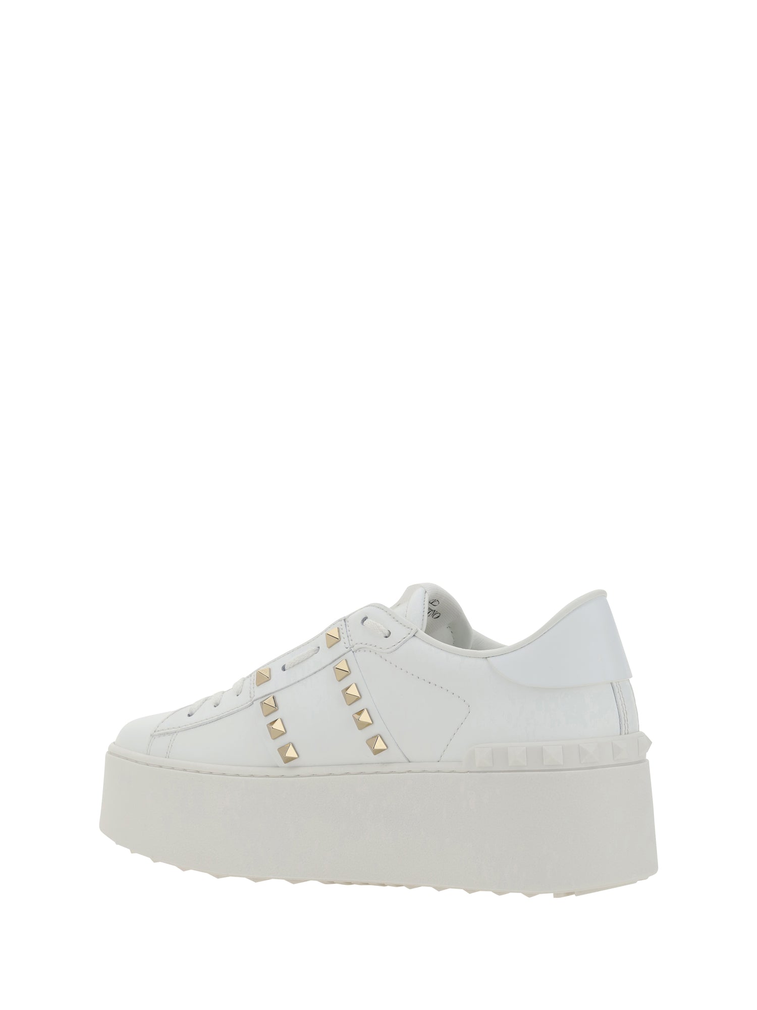 valentino garavani rockstud untitled sneakers