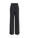 tailored pants double pleats