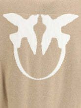 PINKO L logo sweater