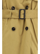 BURBERRY 6 fitzrovia trench