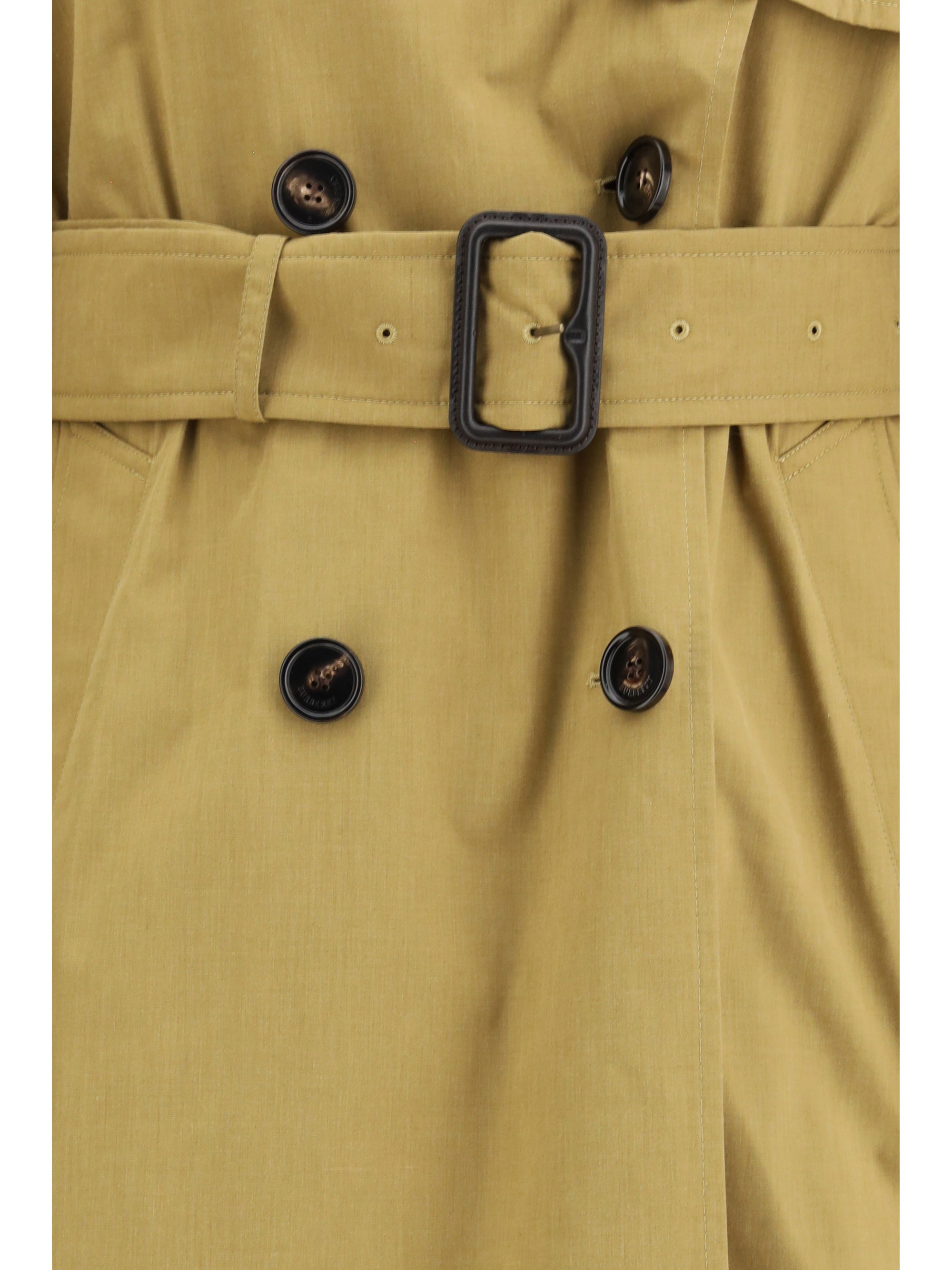 BURBERRY 6 fitzrovia trench