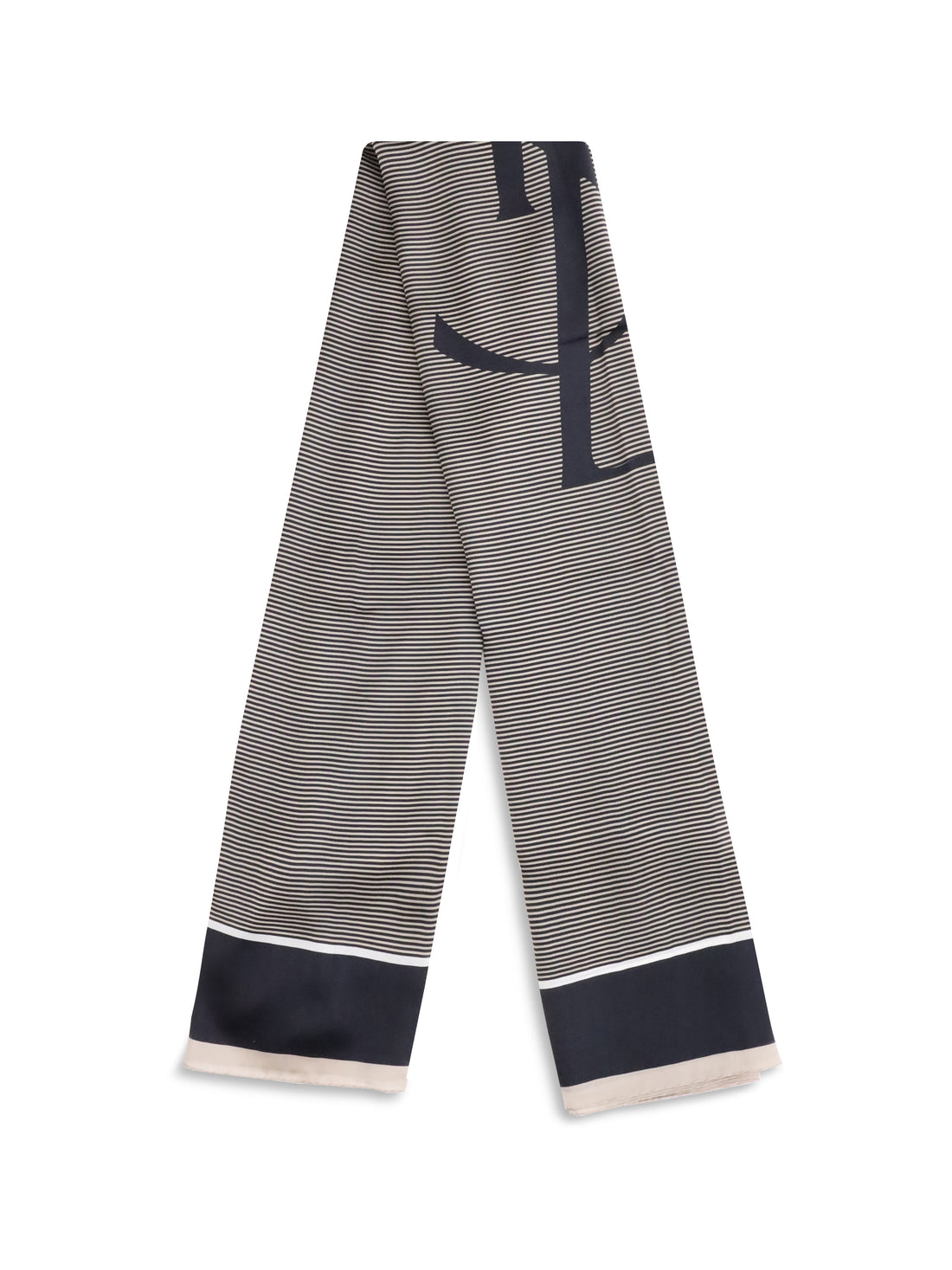 cassandre striped stole