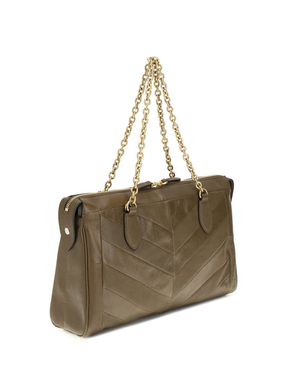 VALENTINO GARAVANI OS medium panthea shoulder bag
