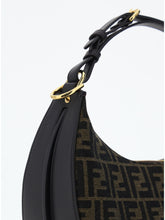 FENDI OS fendigraphy small handbag