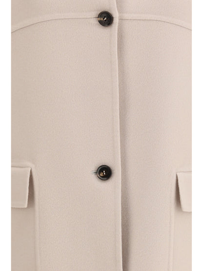 KITON 38 cashmere coat 