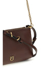 mini double shoulder bag