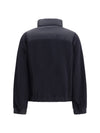polartec® padded zip-up cardigan