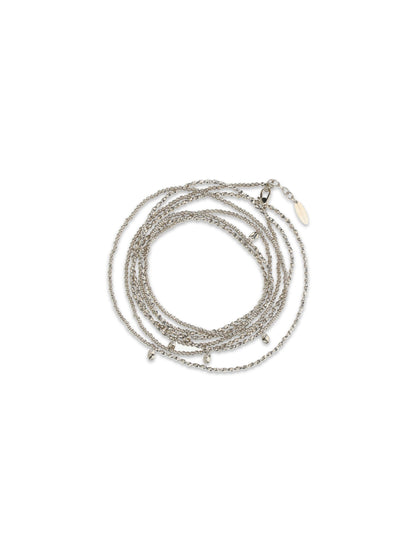 BRUNELLO CUCINELLI OS spiral bracelet