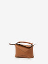 puzzle edge mini bag