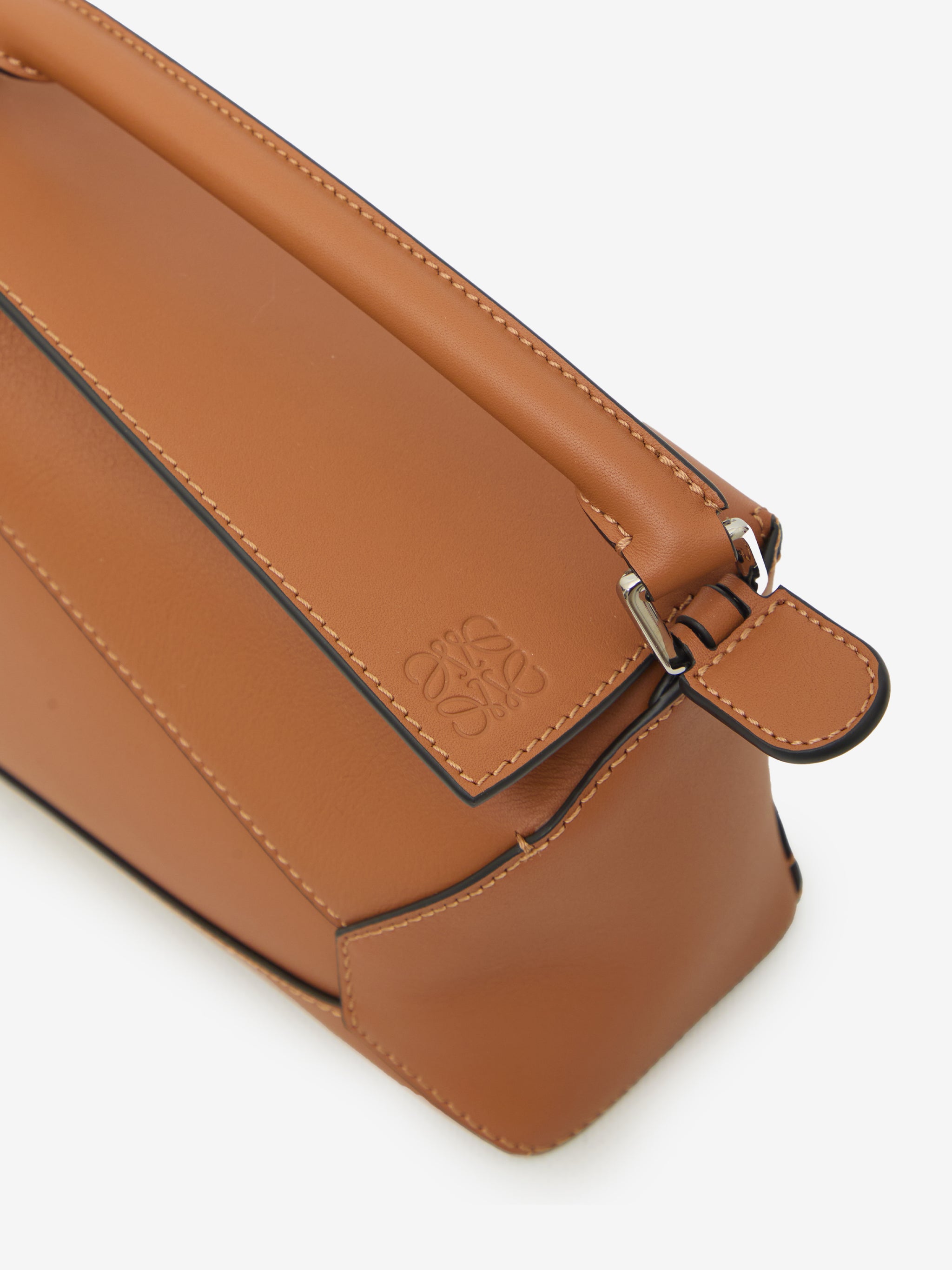 puzzle edge mini bag
