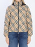 BURBERRY M ambleside check puffer jacket 