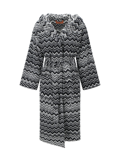 MISSONI L keith bathrobe