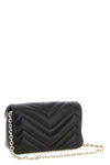 gg marmont mini shoulder bag in chevron pattern matelassé nappa leather