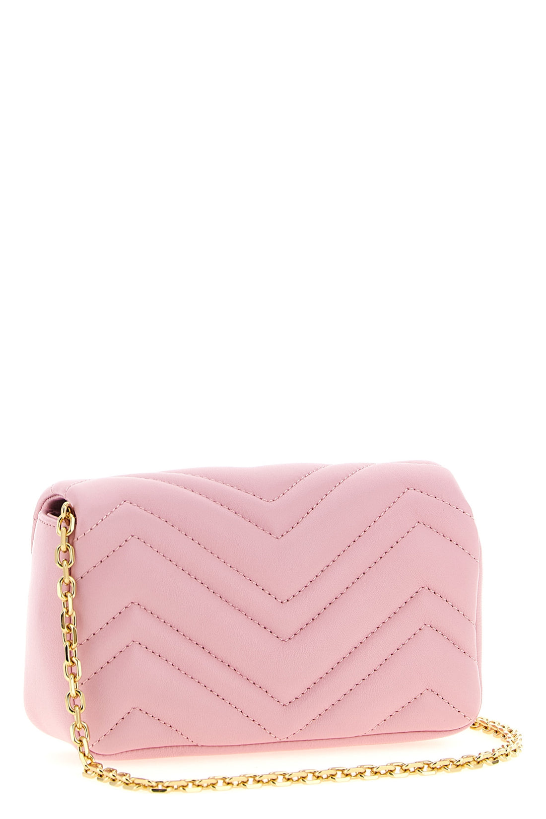 GUCCI OS the gucci gg marmont mini shoulder bag stands out for its compact silhouette