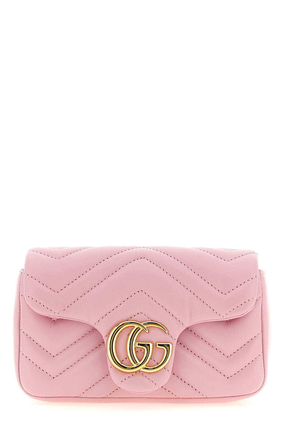 GUCCI OS the gucci gg marmont mini shoulder bag stands out for its compact silhouette