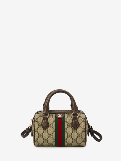 GUCCI OS ophidia boston bag mini