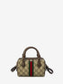GUCCI OS ophidia boston bag mini